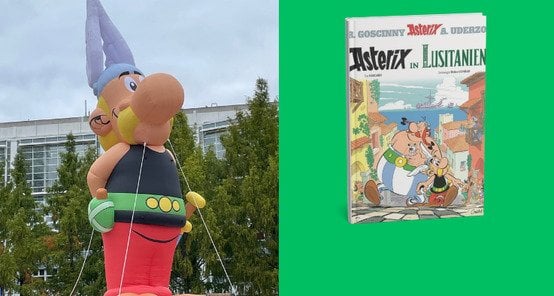 Auf nach Lusitanien!