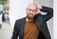 Einstein im Bade - Autorenlesung mit Daniel Mellem