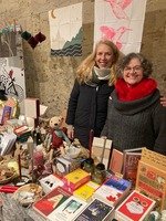 Weihnachtsmarkt „Kunst & Korinthen“ auf der Zitadelle Mainz