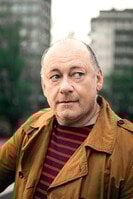 Richard Schuberth liest aus "Der Paketzusteller"