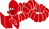 Logo der Buchhandlung Bücherwurm