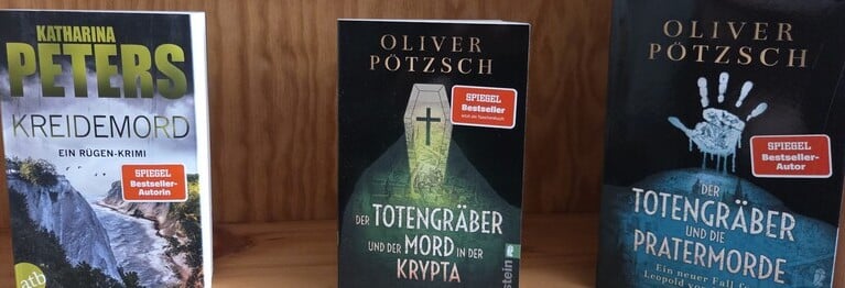 Bestseller Buchhandlung Christian Höpker – Die Oelder Buchhandlung auf der Langen Straße 11