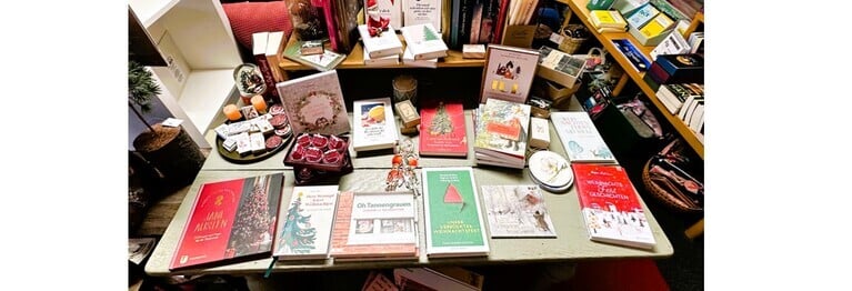 Weihnachten steht vor der Tür!