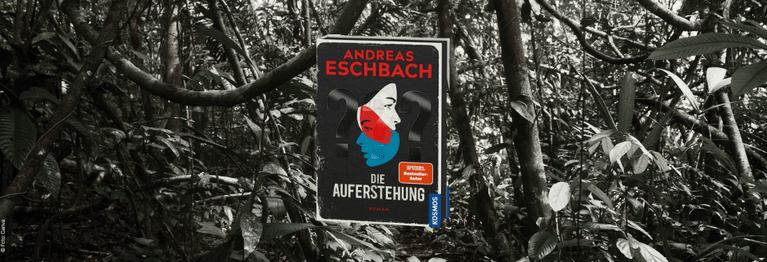 ”Die Auferstehung” ist der erste Drei‑Fragezeichen‑Roman für Erwachsene