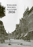 Titel Wismarer Wochekalender 2026