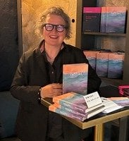 Lesung mit Elisabeth Wintzler zu ihrem Buch "luftlos"