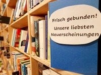 Frisch gebunden!  Unsere liebsten Neuerscheinungen