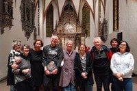 LIEBLINGSBÜCHER VORGESTELLT VON DARMSTADTS UNABHÄNGIGEN BUCHHANDLUNGEN & GAST