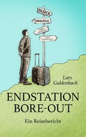 Lesung und Buchvorstellung Lars Guldenbach: Endstation Bore-out