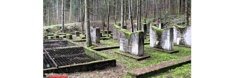 33 vergessene, verlassene und unheimliche Orte Lost & Dark Places Schwäbische 
Schwäbisch schauerlich...
Ein Muss für alle Abenteurer, Geschichts- und Architekturliebhaber, die sich für die düstere Seite der Schwäbischen Alb interessieren