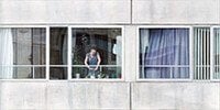 Finissage mit Gespräch zur Ausstellung "FASSADEN" von Susanna Storch