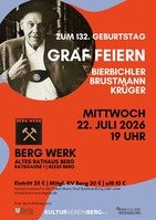 GRAF FEIERN. Bierbichler, Brustmann, Krüger