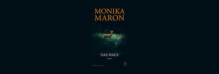 Der neue Roman von Monika Maron Voll funkelnder Gedanken und feiner Beobachtungen