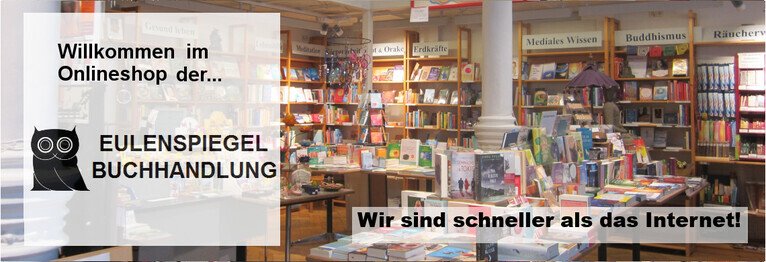 Herzlich Willkommen in unserer Buchhandlung! 