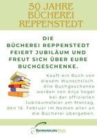 Die Bücherei Reppenstedt feiert ihren 50. Geburtstag!
