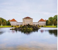 »Der Schlosspark Nymphenburg: Pracht und Funktion barocker Gärten«  Führung mit Georg Reichlmayr