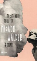 LESUNG Marie-Alice Schultz Stadtschreiberin 2019 "Mikadowälder"