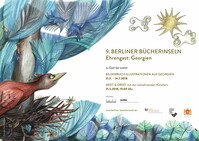 Berliner Bücherinseln: Meet & Greet the Artists + Vernissage