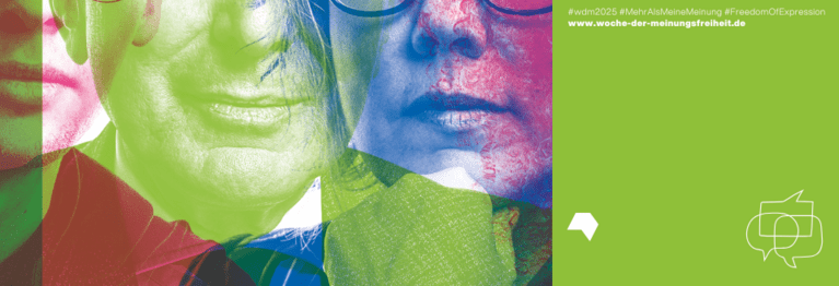 Woche der Meinungsfreiheit Entdecken Sie unsere Buchtipps: