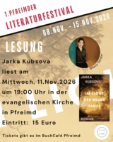 Jarka Kubsova: "Im Licht des neuen Tages"
