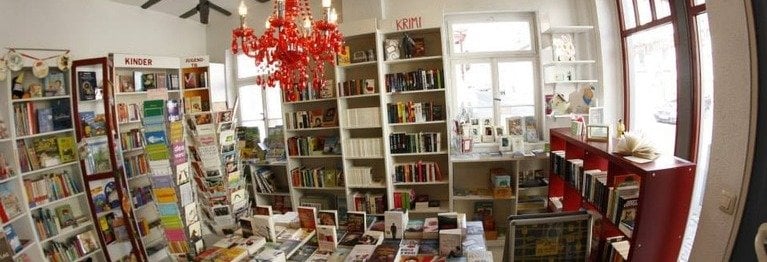 Herzlich Willkommen in unserer Buchhandlung! 