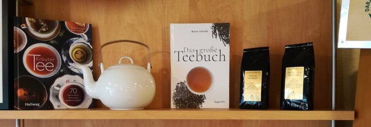 Herzlich Willkommen in unserer Buchhandlung! 