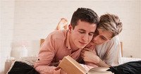 Slow Dating für Männer (MSM), die gerne lesen