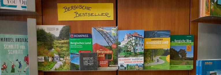 Herzlich Willkommen in unserer Buchhandlung! 