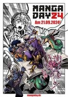 Manga-Day 2024 – Manga-Rätsel