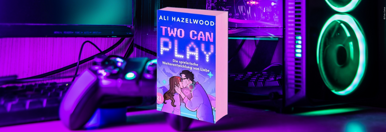 Ali Hazelwood verbindet Gaming, Rivalität und große Gefühle