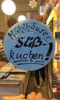 “Süßkuchen – uralt und doch modern”