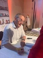 Herr Boning geht baden     Lesung im Rahmen des Allgäuer Literaturfestivals