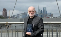 Autorenlesung Ralf Schwob: Osthafen