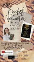 Bookish Nachmittag mit Elisabeth Zax