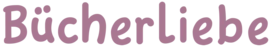 Logo der Buchhandlung Buchhandlung Bücherliebe