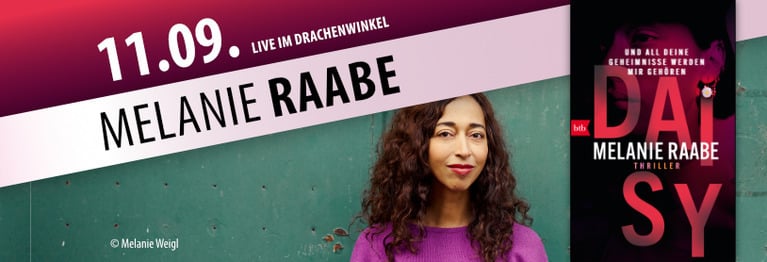 MELANIE RAABE, LIVE in Dillingen-Diefflen, am 11. September 2026