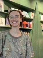 Clara Dubber (they/them)