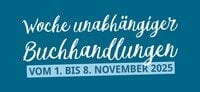 Woche unabhängiger Buchhandlungen