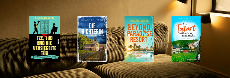 Cosy Crime zwischen Teetasse, Küstenwind und kleinen Geheimnissen