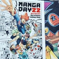 Manga Day 2022!