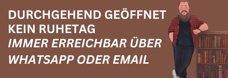 Öffnungszeiten.