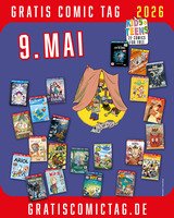 Gratis Comic Tag