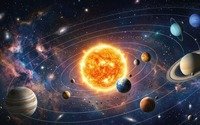 Sonnensystem