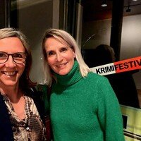 Silvia Wörner und Inga Persson