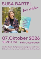Susa Bartel - live erleben