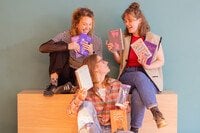 Queere Lesenächte: Literarisches Speeddating