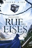 Fantasy-Lesung mit Janne Birk