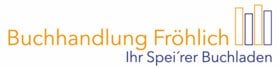 Logo von 'Buchhandlung Fröhlich'