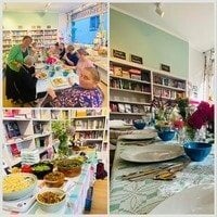 Literarischer Tischdienst