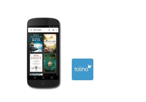 tolino app Modul3